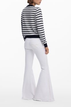 Alternative view of desigual maglia donna