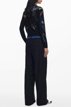 Alternative view of desigual maglia donna