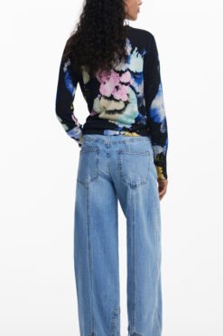 Alternative view of desigual maglia donna