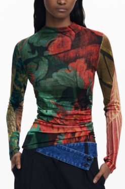 desigual maglia donna