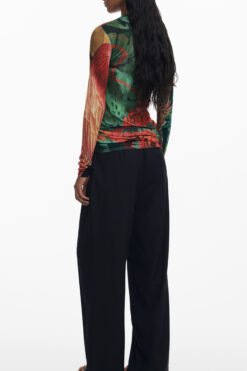 Alternative view of desigual maglia donna