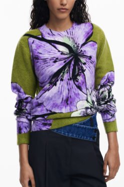 desigual maglia donna