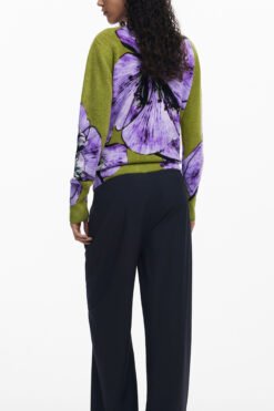 Alternative view of desigual maglia donna