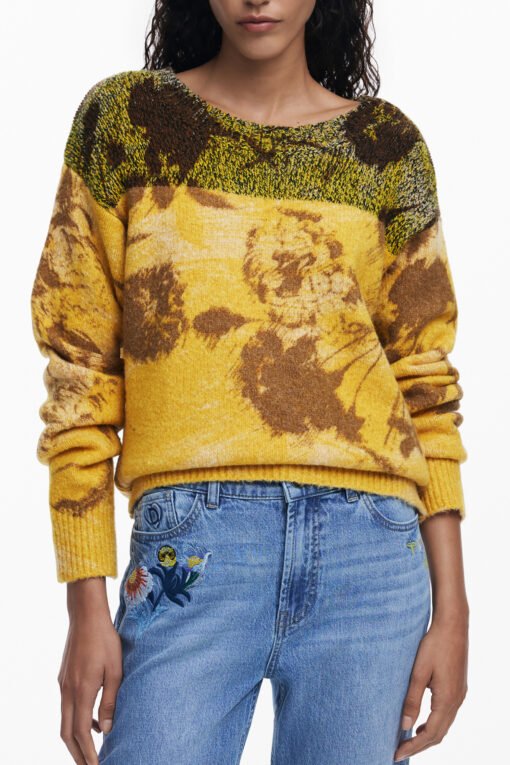 desigual maglione donna