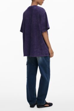 Alternative view of desigual t-shirt maniche corte donna