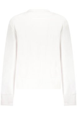 Alternative view of guess jeans felpa senza zip donna