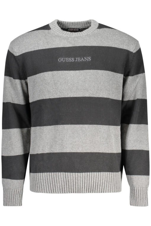 guess jeans maglia uomo