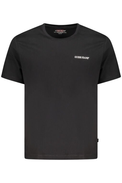 guess jeans t-shirt maniche corte uomo