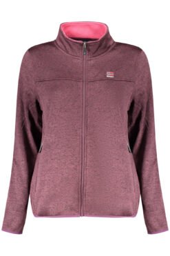 norway 1963 felpa con zip donna