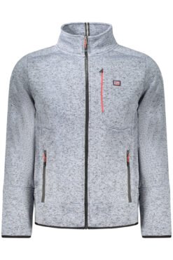 norway 1963 felpa con zip uomo