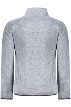 Alternative view of norway 1963 felpa con zip uomo