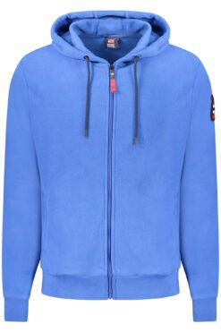 norway 1963 felpa con zip uomo