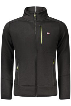norway 1963 felpa con zip uomo