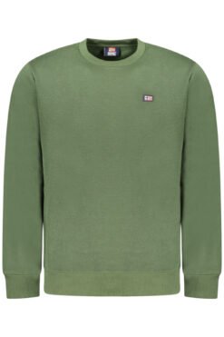 norway 1963 felpa senza zip uomo