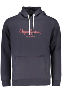 pepe jeans felpa senza zip uomo