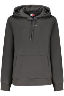 tommy hilfiger felpa senza zip donna