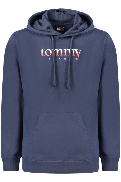 tommy hilfiger felpa senza zip uomo