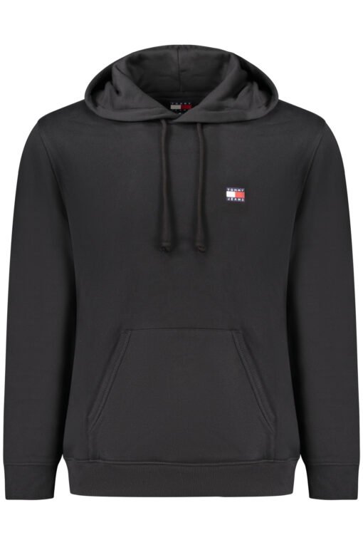 tommy hilfiger felpa senza zip uomo