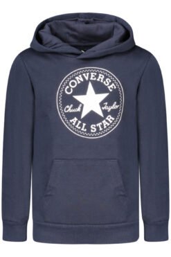 converse felpa senza zip bambino
