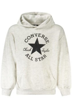 converse felpa senza zip bambino