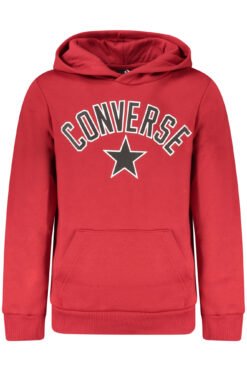 converse felpa senza zip bambino