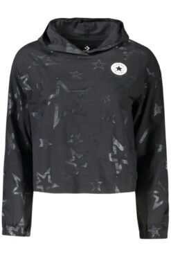 Alternative view of converse t-shirt maniche lunghe bambina