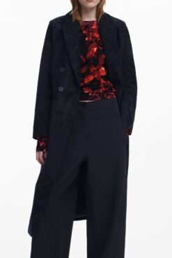 desigual cappotto donna