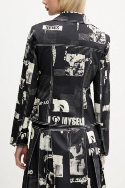 Alternative view of desigual giacca sportiva donna