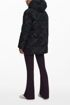 Alternative view of desigual giubbotto donna