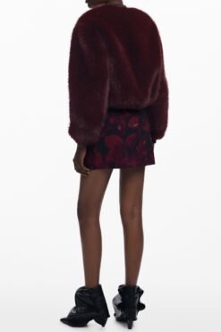 Alternative view of desigual giubbotto donna