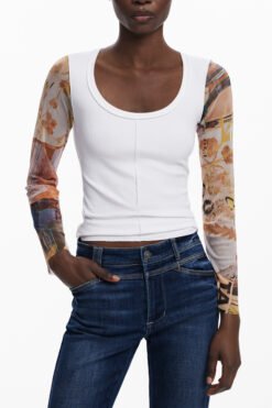 desigual maglia donna