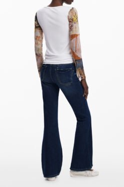 Alternative view of desigual maglia donna