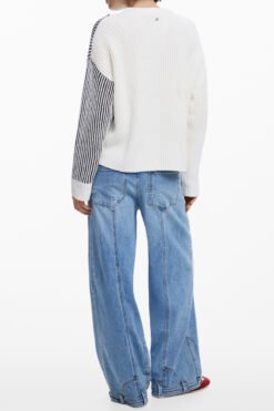 Alternative view of desigual maglia donna