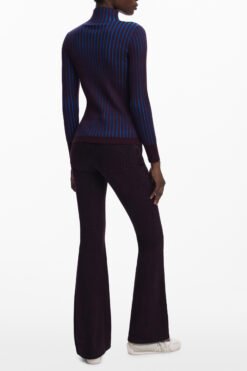 Alternative view of desigual maglia donna