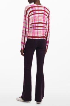 Alternative view of desigual maglia donna