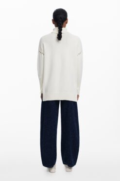 Alternative view of desigual maglione donna