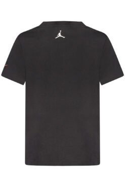 Alternative view of jordan t-shirt maniche corte bambino