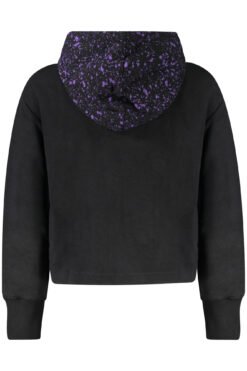 Alternative view of nike felpa con zip bambina