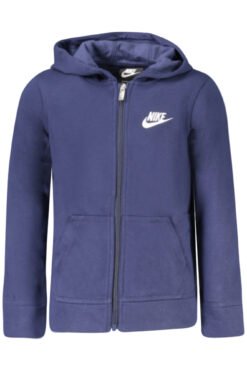 nike felpa con zip bambino