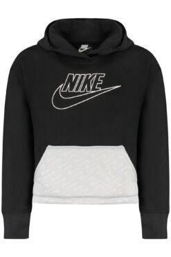 nike felpa senza zip bambina