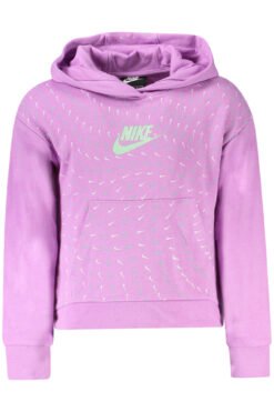 nike felpa senza zip bambina