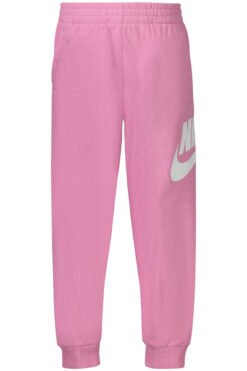 nike pantalone tuta lungo bambina