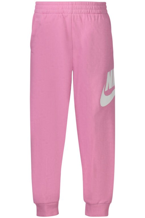 nike pantalone tuta lungo bambina