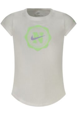 nike t-shirt maniche corte bambina