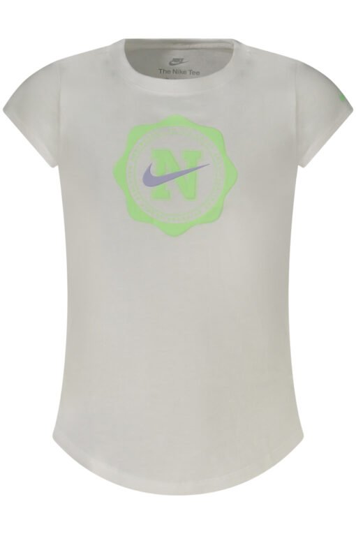 nike t-shirt maniche corte bambina