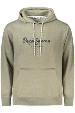 pepe jeans felpa senza zip uomo