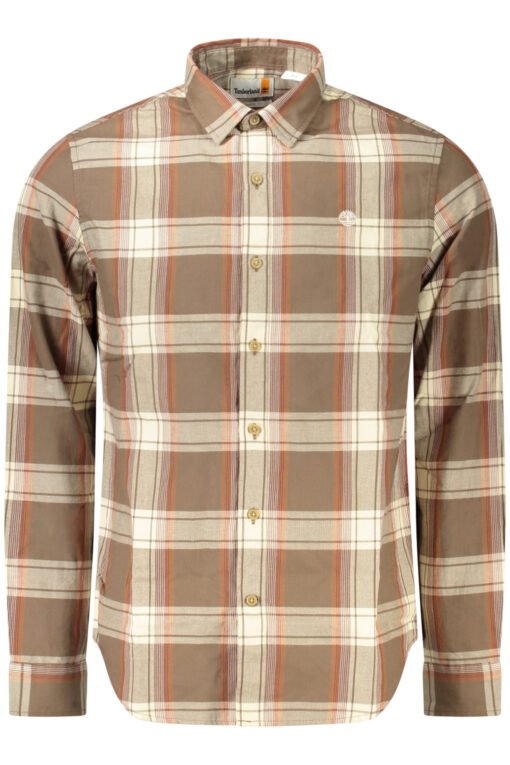 timberland camicia maniche lunghe uomo