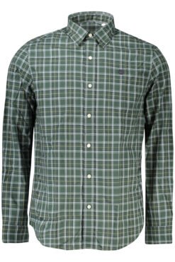 timberland camicia maniche lunghe uomo