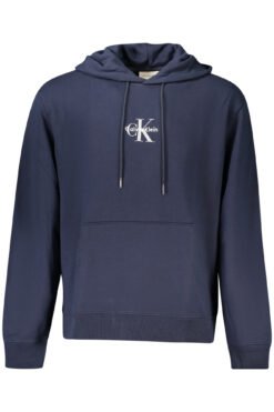 calvin klein felpa senza zip uomo