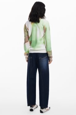 Alternative view of desigual maglia donna